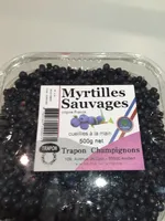 Myrtilles Sauvages