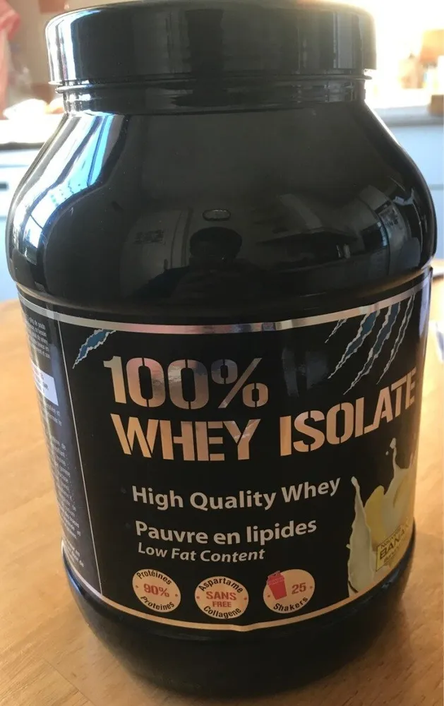 Whey Isolate