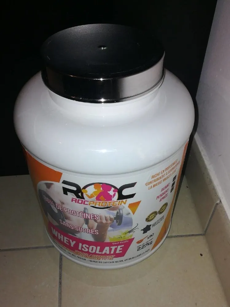 Whey Isolate