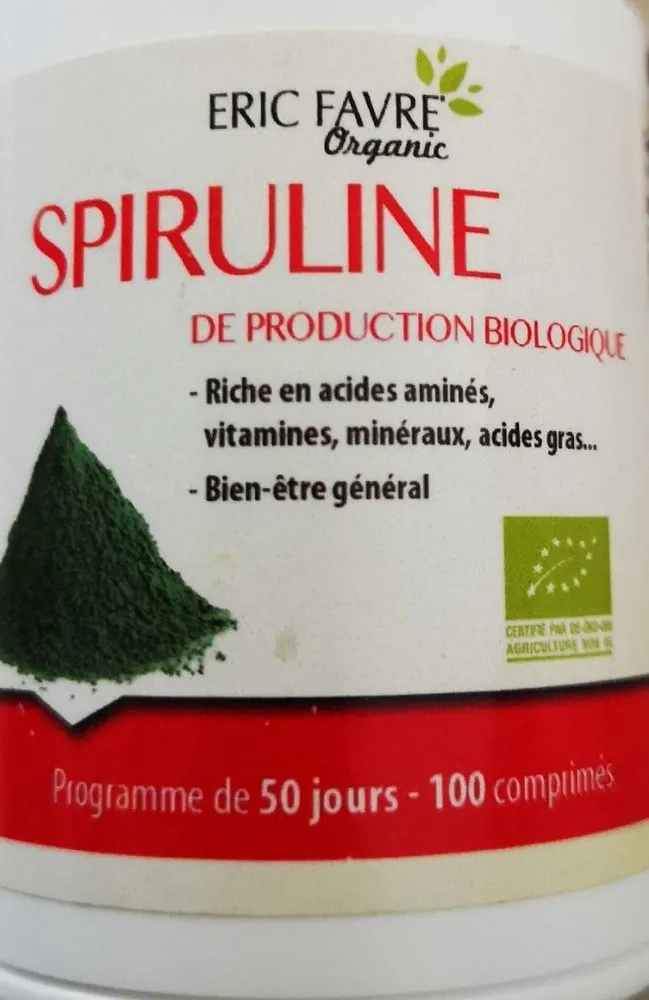 Spiruline