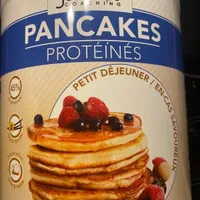 Pancakes protéinés