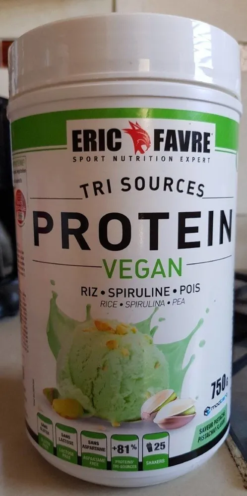 Protein vegan