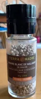 Poivre blanc de Malabar