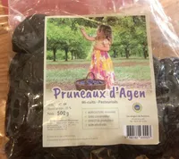 Pruneaux d’agen