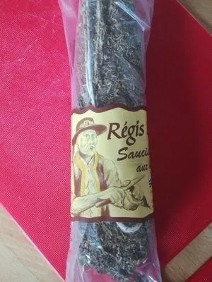 Saucisson sec aux herbes