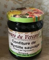 Confiture De Myrtille,