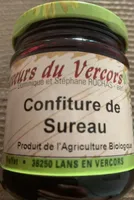 Confiture de sureau