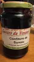 Confiture de sureau