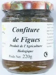 Confiture de figue