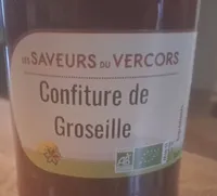 Confiture de groseille