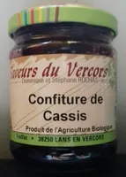 Sirop de cassis