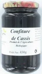Confiture De Cassis, 430g