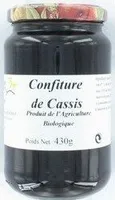 Confiture De Cassis, 430g