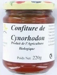 Confiture de cynorhodon