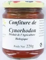 Confiture de cynorhodon