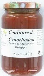 Confiture De Cynorhodon 430G