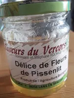 Délice de Fleur de Pissenlit