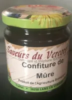 Confiture de mure