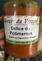 Délice de potimarron