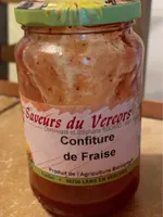 Confiture de Fraise