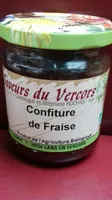 Confiture de fraise