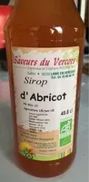 Sirop d’Abricot