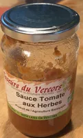 Sauce tomate aux herbes