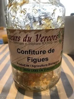 Confiture de figues