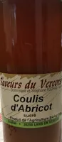 Coulis d'abricot