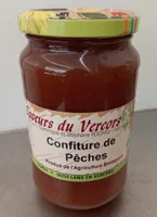 Confiture de Pêche
