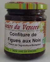 Confiture De Figues Aux Noix