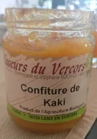 Confiture de Kaki