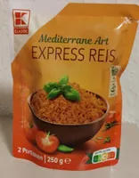 Express Reis mediterrane Art