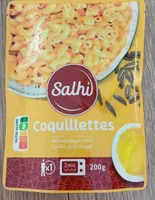 Coquillettes Natures