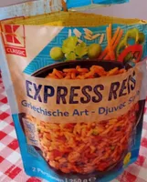 Express Reis Griechische ArtDjuvec style