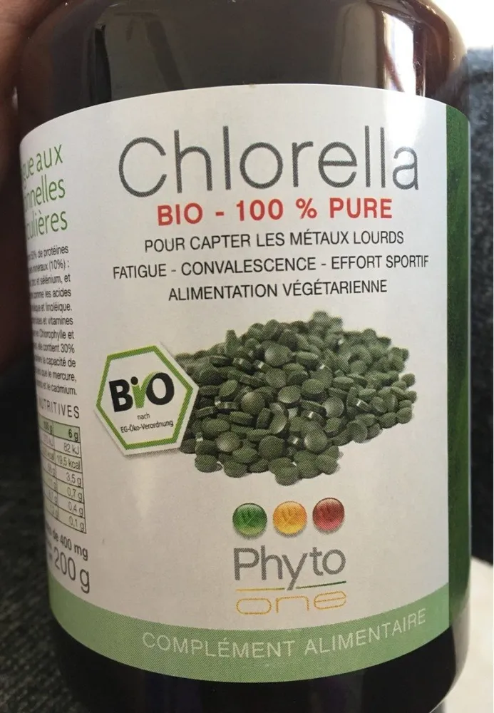 Chlorella
