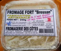 Fromage fort "Bressan"