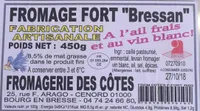 Fromage fort