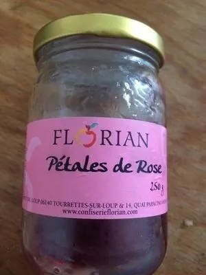 Pétales de rose