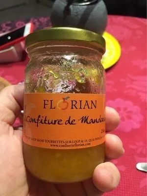 Confiture De Mandarine