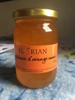 Confiture D'orange Amère