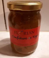 Confiture de figue