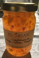 Confiture Aux 3 Agrumes