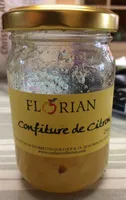 Confiture de citron