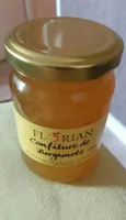 Confiture de bergamote