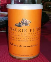 Confiture de mandarine