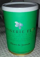 Confiture de fleurs de jasmin