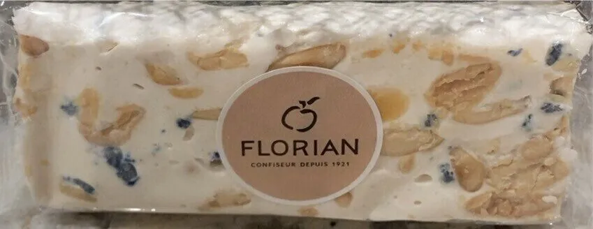 Nougat à la violette