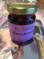 Fleurs de Violette