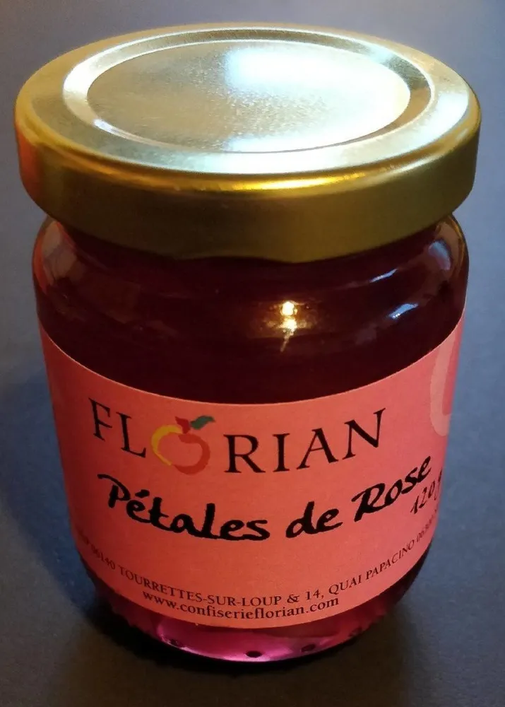 Pétales de Rose